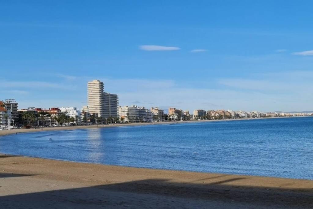 Peniscola Entre El Mar Y Las Montanas Καστεγιόν δε λα Πλάνα Εξωτερικό φωτογραφία