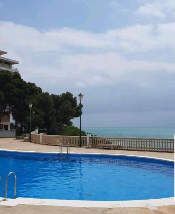 Peniscola Entre El Mar Y Las Montanas Καστεγιόν δε λα Πλάνα Εξωτερικό φωτογραφία